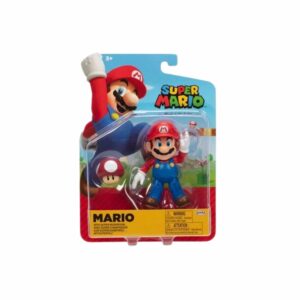 Super Mario figurica 10 cm W29 - Slika 7