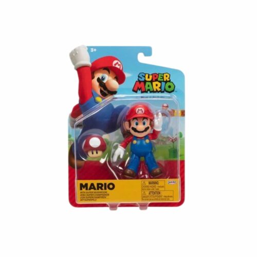 Super Mario figurica 10 cm W29 - Slika 7