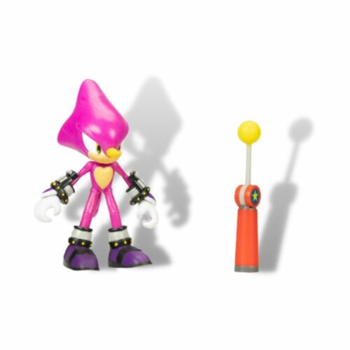 Sonic akcijska figurica pomična Espio 10 cm - Slika 2