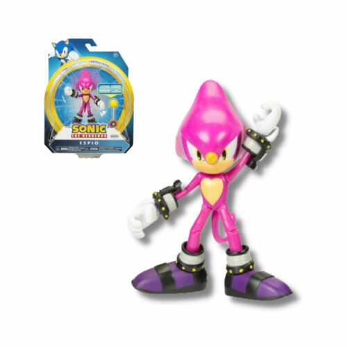 Sonic akcijska figurica pomična Espio 10 cm - Slika 1