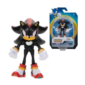 Sonic akcijska figurica za igru 6 cm sort - Slika 5