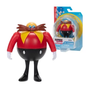 Sonic akcijska figurica za igru 6 cm sort - Slika 3