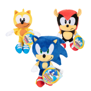 Sonic dječje plišane igračke razne vrste 23 cm