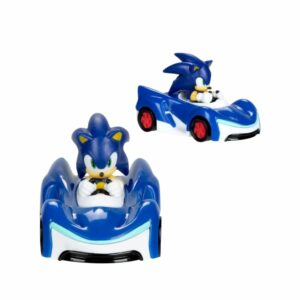 Sonic 1/64 Die Cast vozilo Sonic - Slika 2