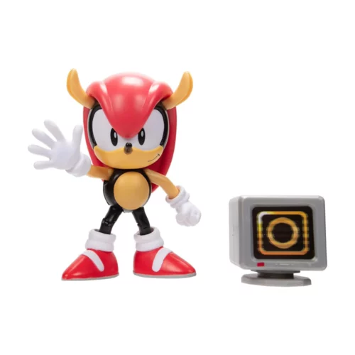 Sonic set figurica Classic Sonic i Mighty Sonic 2pk - Slika 3