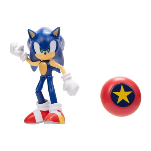 Sonic set figurica Modern Sonic i Metal Sonic 2pk - Slika 2