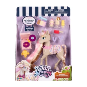 Wild Manes set za igru Sundae slastičarnica osnovni set za igru - Slika 3