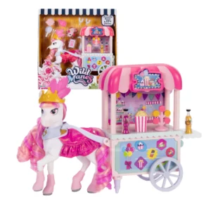 Wild Manes set za maštovitu igru Candini slatkiši - Slika 1