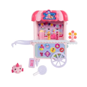 Wild Manes set za maštovitu igru Candini slatkiši - Slika 3