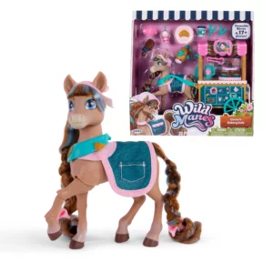 Wild Manes set za maštovitu igru Kafić kod Cocoae