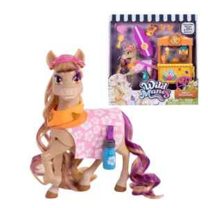 Wild Manes set za maštovitu igru Baileyn štand s grickalicama