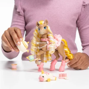 Wild Manes set za maštovitu igru Čajanka s Cherie - Slika 3