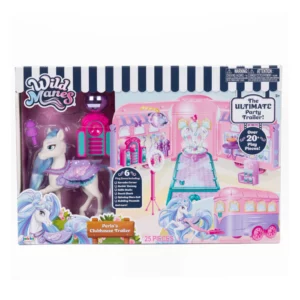 Wild Manes set za igru Zabava s Perlom luksuzni set s dodacima - Slika 6