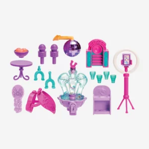 Wild Manes set za igru Zabava s Perlom luksuzni set s dodacima - Slika 4