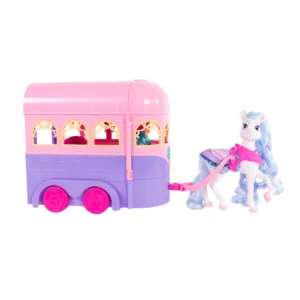 Wild Manes set za igru Zabava s Perlom luksuzni set s dodacima - Slika 3