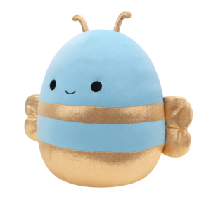 Squishmallows Adopt Me plišanac kraljica pčela - Slika 2