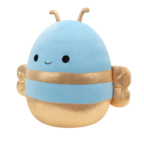 Squishmallows Adopt Me plišanac kraljica pčela - Slika 2