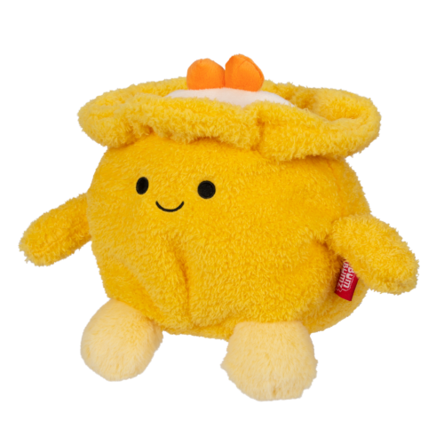 BumBumz plišane igračke TakeoutBumz Dim Sum 20 cm - Slika 2