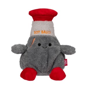 BumBumz plišane igračke TakeoutBumz soja umak 20 cm - Slika 1