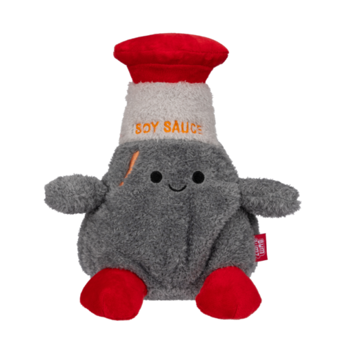 BumBumz plišane igračke TakeoutBumz soja umak 20 cm - Slika 1