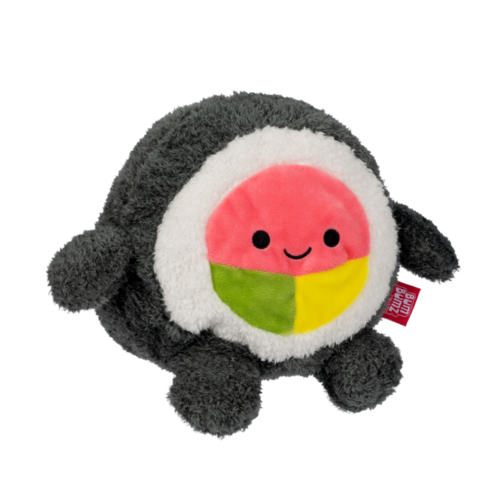 BumBumz plišane igračke TakeoutBumz sushi rolica 20 cm - Slika 2