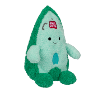 BumBumz plišane igračke BeachBumz daska za surfanje 20 cm - Slika 2