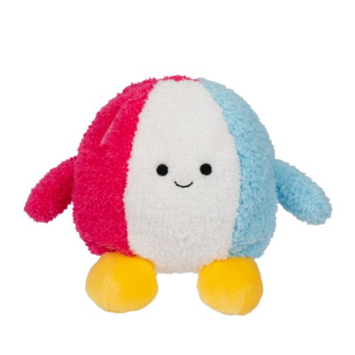 BumBumz plišane igračke BeachBumz lopta za plažu 20 cm - Slika 1