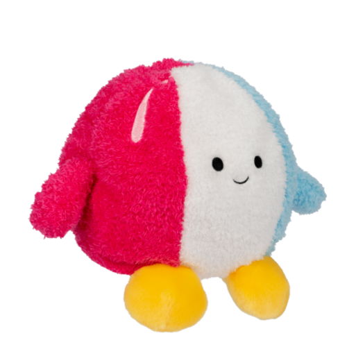 BumBumz plišane igračke BeachBumz lopta za plažu 20 cm - Slika 2