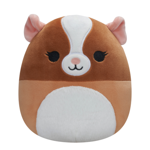 Squishmallows plišana igračka zamorac Garret 20 cm - Slika 2
