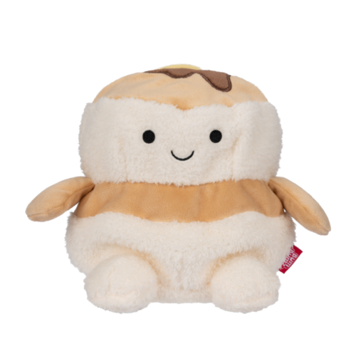 BumBumz plišane igračke BreakfastBumz palačinka Pattie 20 cm - Slika 1