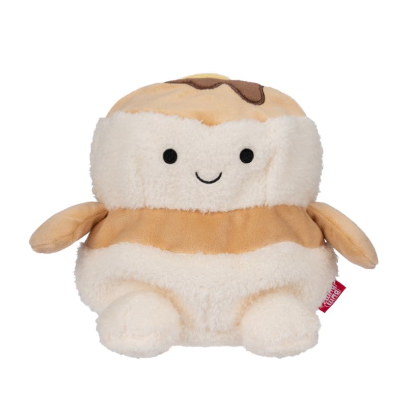 BumBumz plišane igračke BreakfastBumz palačinka Pattie 20 cm