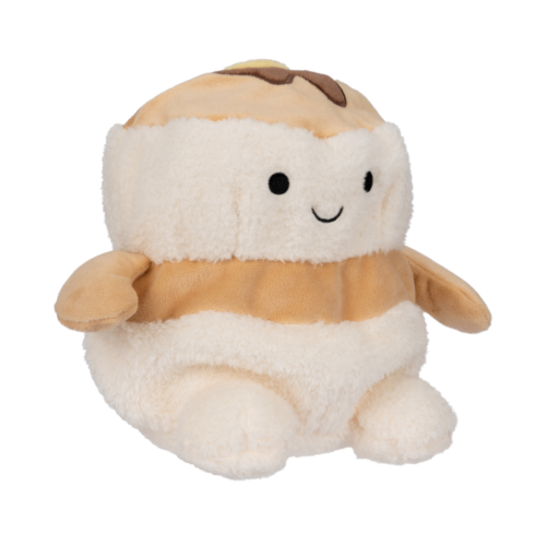 BumBumz plišane igračke BreakfastBumz palačinka Pattie 20 cm - Slika 2