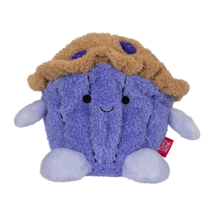 BumBumz plišane igračke BreakfastBumz muffin od borovnice 20 cm - Slika 1