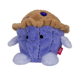 BumBumz plišane igračke BreakfastBumz muffin od borovnice 20 cm - Slika 2