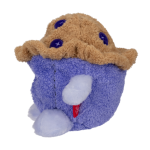 BumBumz plišane igračke BreakfastBumz muffin od borovnice 20 cm - Slika 3