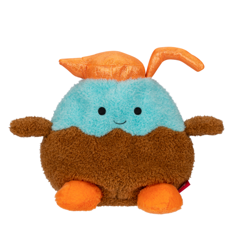 BumBumz plišane igračke BreakfastBumz kava Colton 20 cm