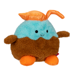 BumBumz plišane igračke BreakfastBumz kava Colton 20 cm - Slika 2