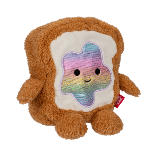 BumBumz plišane igračke BreakfastBumz tost s pekmezom Timothy 20 cm - Slika 1