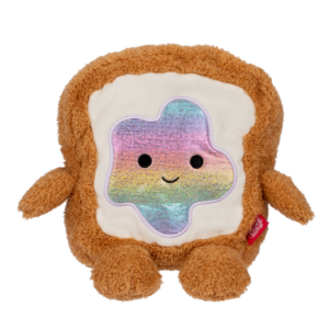 BumBumz plišane igračke BreakfastBumz tost s pekmezom Timothy 20 cm - Slika 2