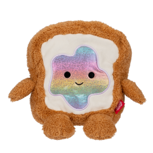 BumBumz plišane igračke BreakfastBumz tost s pekmezom Timothy 20 cm - Slika 2