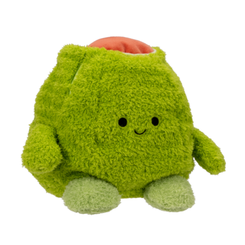 BumBumz plišane igračke PicnicBumz maslina 20 cm - Slika 1