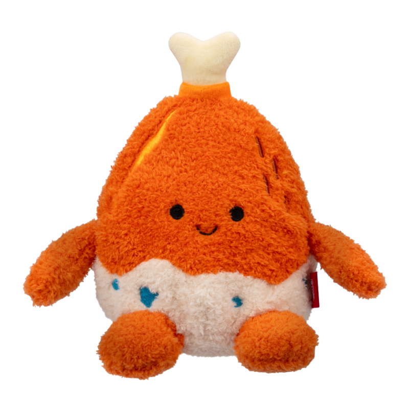 BumBumz plišane igračke FundayBumz pikantna krilca 20 cm