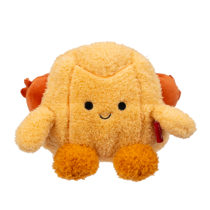 BumBumz plišane igračke FundayBumz mesna štruca 20 cm - Slika 2