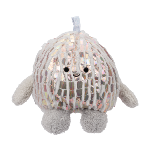 BumBumz plišane igračke GroovyBumz disko kugla 20 cm - Slika 2