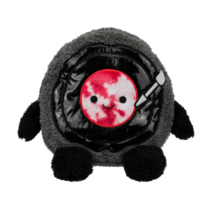 BumBumz plišane igračke GroovyBumz vinil ploča 20 cm - Slika 2