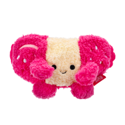 BumBumz plišane igračke PicnicBumz salama 11 cm - Slika 1