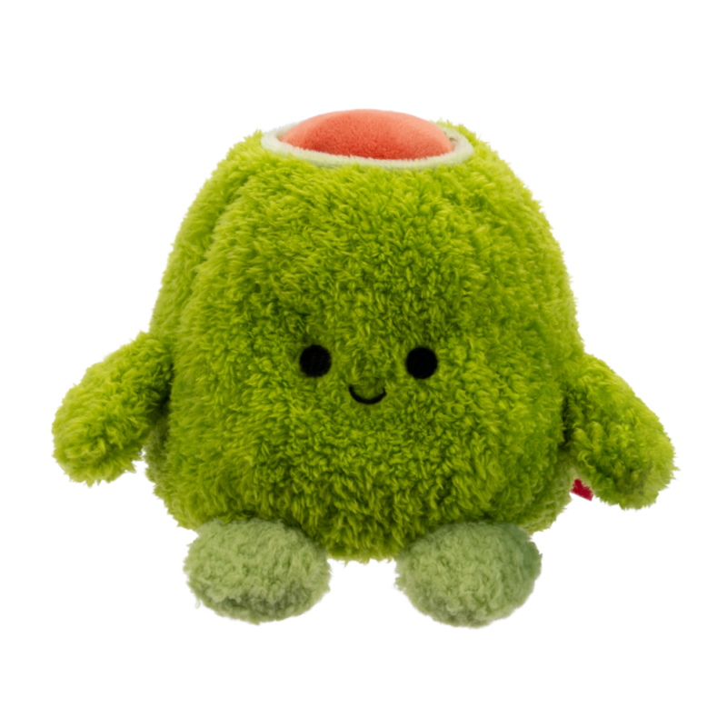 BumBumz plišane igračke PicnicBumz maslina 11 cm