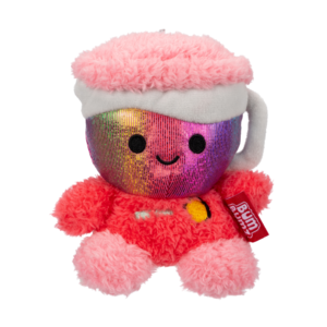 BumBumz plišane igračke KitchenBumz sjeckalica 11 cm