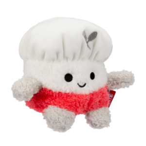 BumBumz plišane igračke KitchenBumz kuharska kapa 11 cm - Slika 2