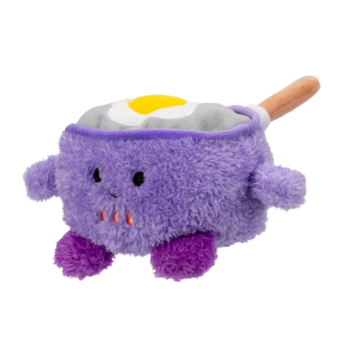 BumBumz plišane igračke KitchenBumz tava 11 cm - Slika 1